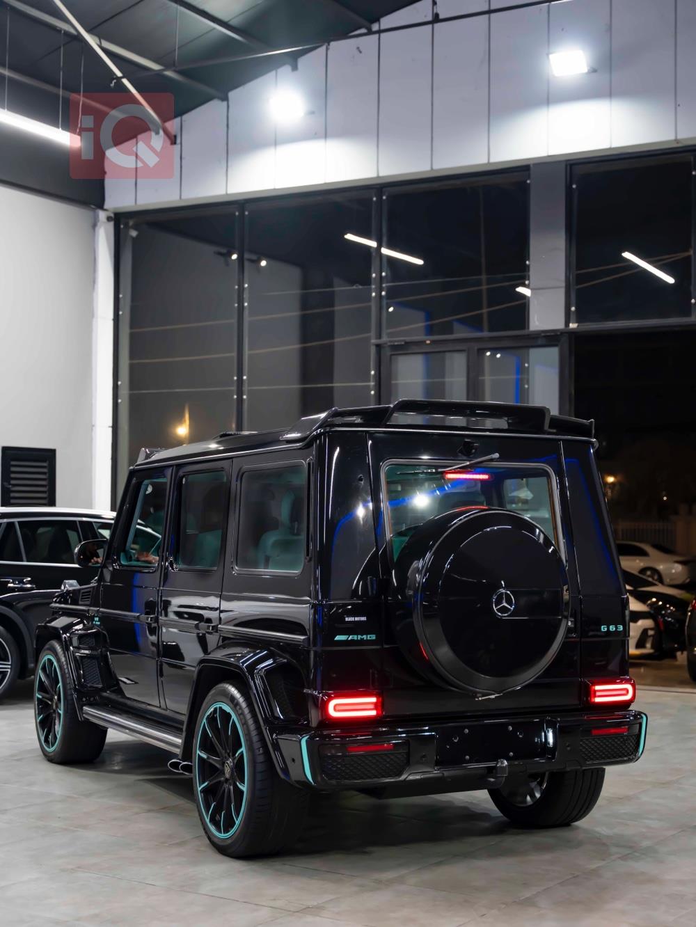 مێرسێدس بێنز G-Class